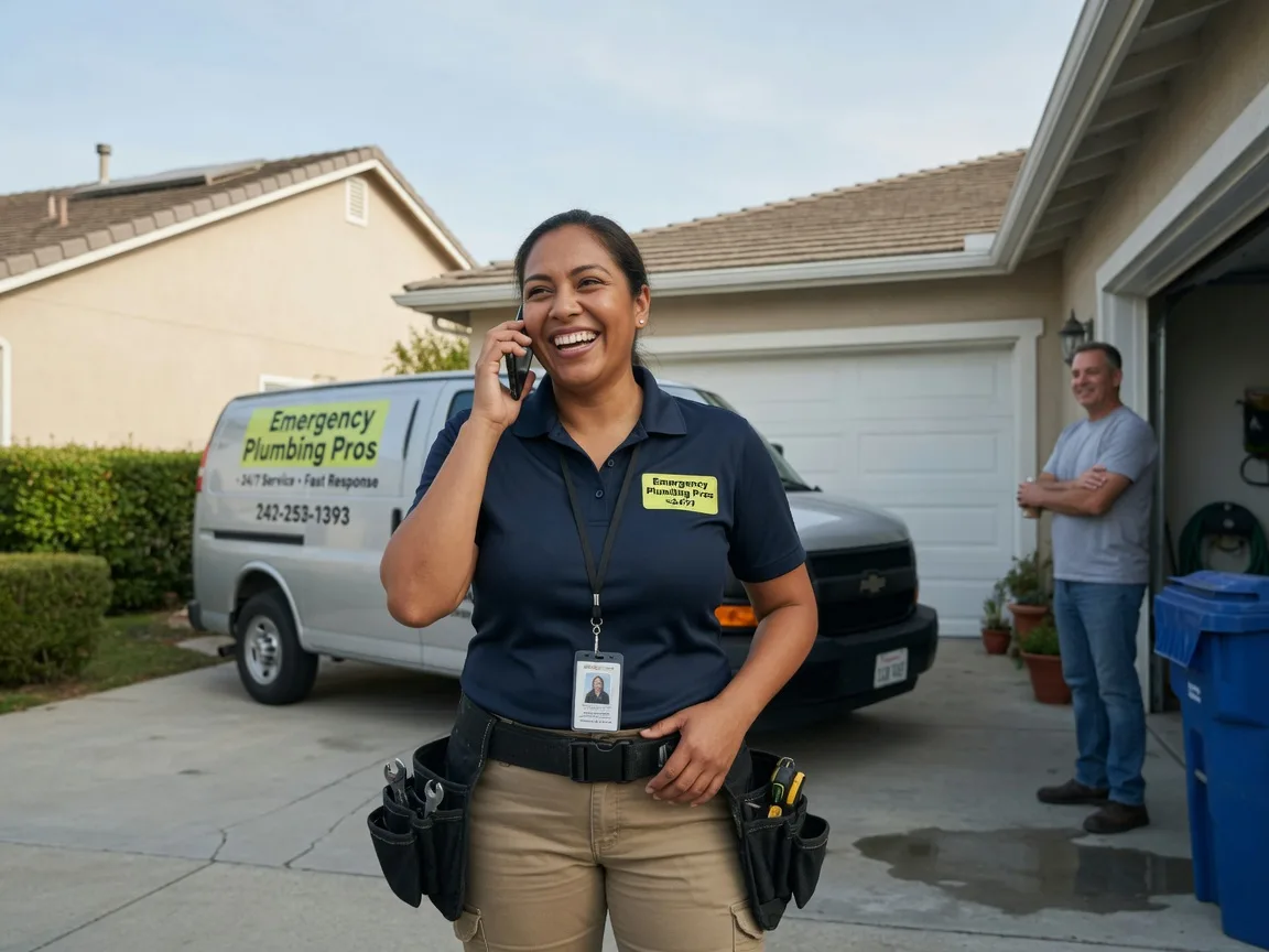 Emergency Plumber Clarksburg, MD FAQs