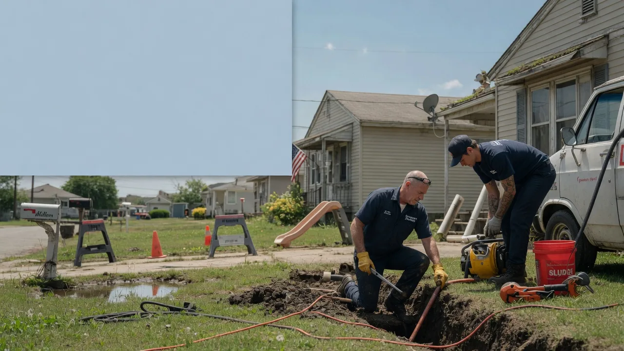 Emergency Plumber in Clarksburg, MD near me